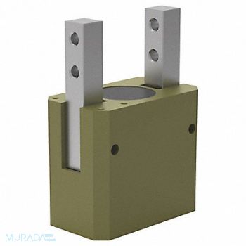 ROBOHAND Locking Angular Gripper M5 Port, 28WD80