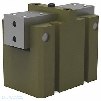 ROBOHAND Angular Gripper M5 Port Double Action, 28WD97