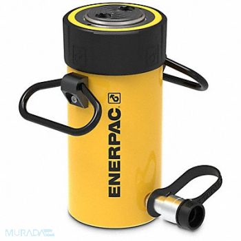 ENERPAC Hydraulic Ram 50 ton 6-1/4 Stroke, 4Z489
