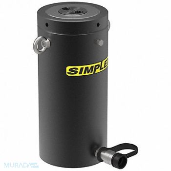 SIMPLEX Lock Nut Hydraulic Ram Stroke 9 4/5 L, 800HE6