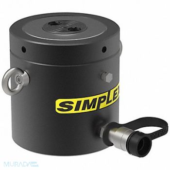 SIMPLEX Lock Nut Hydraulic Ram Stroke 2 L, 800HE7