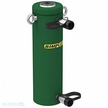 SIMPLEX Hydraulic Ram Nominal Capacity 55 ton, 800HG6