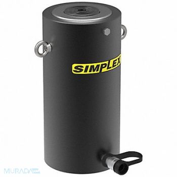 SIMPLEX Hydraulic Ram Nominal Capacity 158 ton, 800HG9