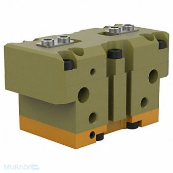 ROBOHAND Heavy Duty Gripper Port M3 x 3 Buna-N, 805CG4