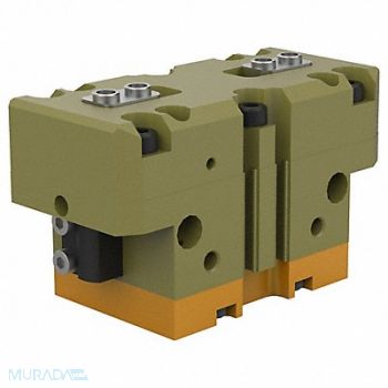 ROBOHAND Heavy Duty Gripper Port M3 x 4 Buna-N, 805CG5