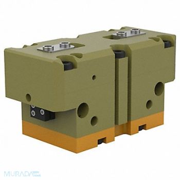 ROBOHAND Heavy Duty Gripper Port M5 x 6 Buna-N, 805CG6