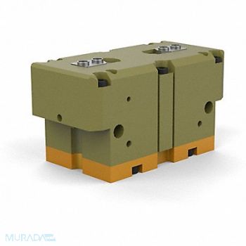 ROBOHAND Heavy Duty Gripper Port M8 x 10 Buna-N, 805CG8