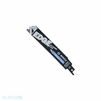 BOSCH Reciprocating Saw Blade Blade 6 L PK5, 802GG8