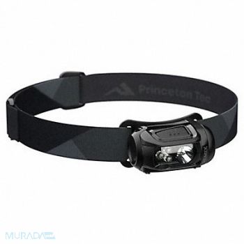 PRINCETON TEC Headlamp Plastic Black 300lm, 5PVY1