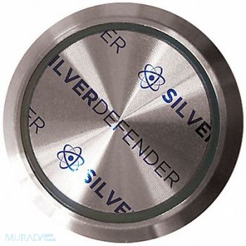 SILVER DEFENDER Antimicrobial Film Tape .9 Lx.9 W PK100, 60NN28