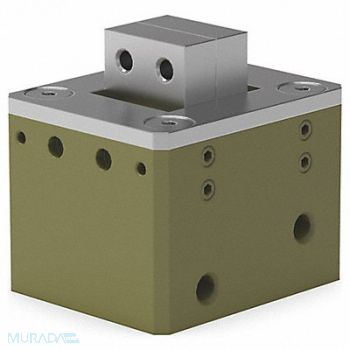 ROBOHAND Parallel Gripper M5 Port Double Action, 28WG65