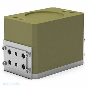 ROBOHAND Parallel Gripper M5 Port Double Action, 28WH26