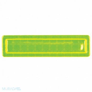 MSA Fire Helmet Reflective Trim PK16, 35GJ66