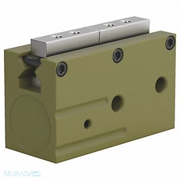 ROBOHAND Parallel Gripper M5 Port Double Action, 28WL99