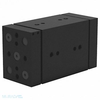 ROBOHAND Wide Body Gripper M5 Port Double Action, 28WP73