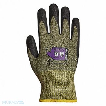 SUPERIOR GLOVE Cut Resistant Gloves 11 Nitrile PR, 33TZ69