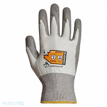 SUPERIOR GLOVE Cut-Resistant Gloves Glove Size 12 PR, 55NC57