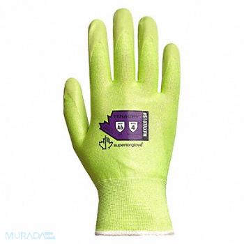 TENACTIV Knit Gloves 10 in L 2XS PR, 803J89