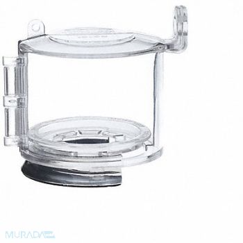 MASTER LOCK Push Button Lockout Clear, 22A865