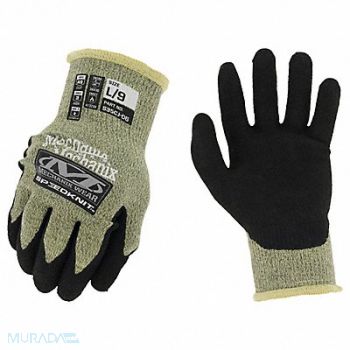 MECHANIX WEAR SpeedKnit(TM) Glove Aramid Size 11 11 PR, 803JD4