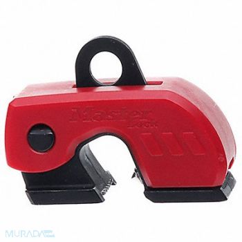 MASTER LOCK Circuit Breaker Lockout Tie Bar, 55HD80