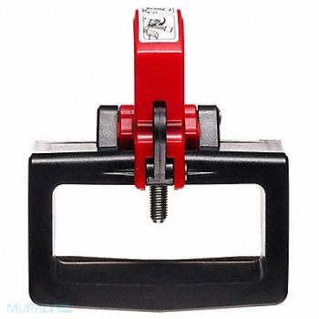 MASTER LOCK Circuit Breaker Lockout Clamp-On w/Screw, 55HD82
