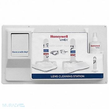 HONEYWELL UVEX Lens Cleaning Station 16 fl oz Bottle, 799EF4