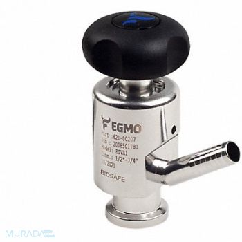 VNE Manual Sanitary Sampling Valve, 803CZ4