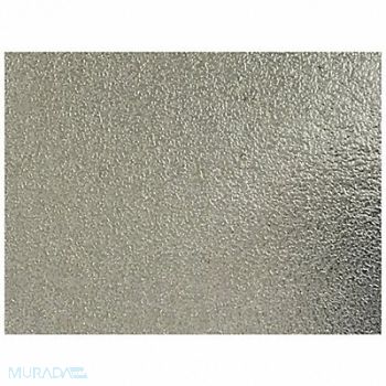 GRAINGER APPROVED Silver SS Sheet 48 in Overall W, 794J01