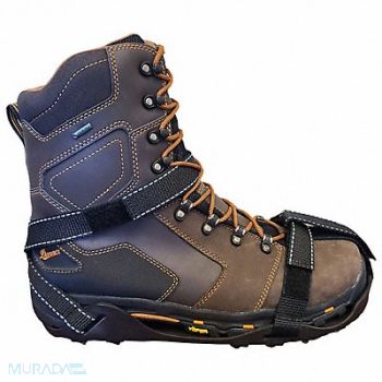 IMPACTO Full Foot Ice Traction Overshoe PR, 798LD0