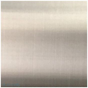 GRAINGER APPROVED Silver SS Sheet 48 in Overall W, 794J21
