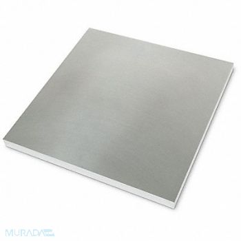 GRAINGER APPROVED Alloy Steel Plate 12 in L 11.75 in W, 1UXG4