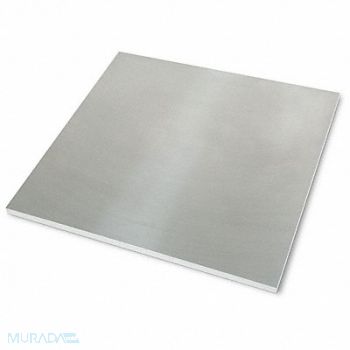 GRAINGER APPROVED Alloy Steel Plate 12 in L 11.75 in W, 1UXG9