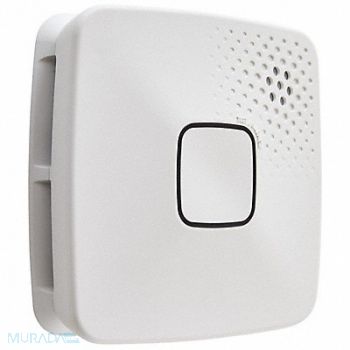 BRK CO2 Smoke Alarm 3V Lithium Photoelectric, 787HC6