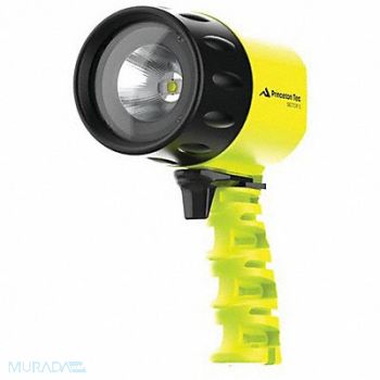 PRINCETON TEC Spotlight Plastic Yellow 1200lm, 38RV50