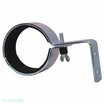 WALDMANN TblrLghtMntngBrckt Silver Metal GS, 3PYE5