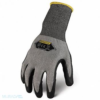 IRONCLAD PERFORMANCE WEAR Knit Gloves A4 HPPE/Steel ANSI L PR, 797UU9