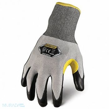 IRONCLAD Knit Gloves A3 HPPE/Steel 18 ga 3XL PR, 798EC6