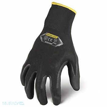 IRONCLAD PERFORMANCE WEAR Knit Gloves Nylon/Spandex ANSI 3XL PR, 797UU5