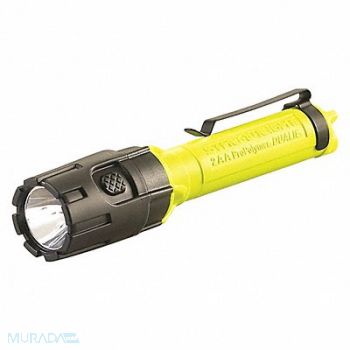 STREAMLIGHT Indstr Mini Flshlght Yllw Plastic 175lm, 435X23