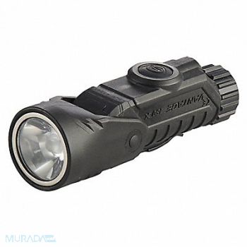 STREAMLIGHT Industrial Headlamp Nylon Black 250lm, 55MJ50