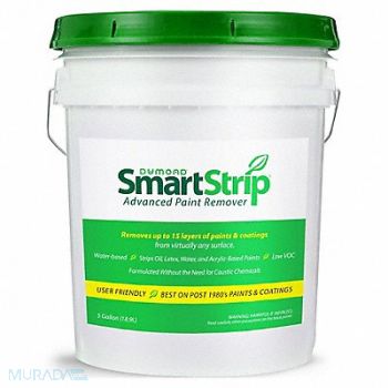 DUMOND Paint Remover 5 gal Bucket Water Base, 39C333