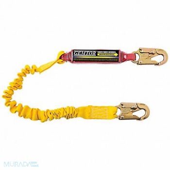 GEMTOR Soft Pack Stretch Lanyard, 58LV79