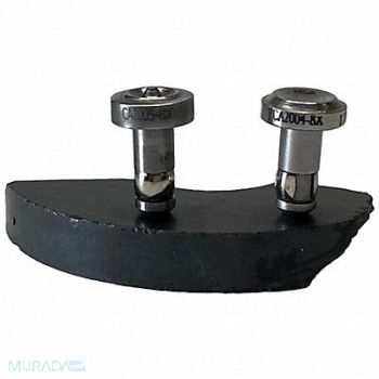 GRAINGER APPROVED Squeezer Die 1/8 Dia 1/8 Tubular Roll, 6XFL1