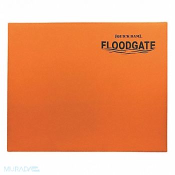 QUICK DAM Flood Barrier Neoprene, 60WC27