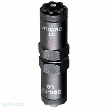 JONARD TOOLS Star Key Star/Flower Tip Style Plastic, 39CF18