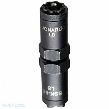 JONARD TOOLS Star Key LB 8 Point Star LS 5 Point Star, 39CF29