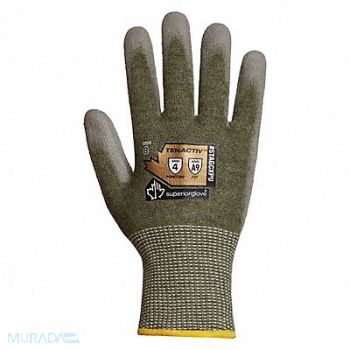 SUPERIOR GLOVE Cut-Resistant Gloves Glove Size 12 PR, 55NC49