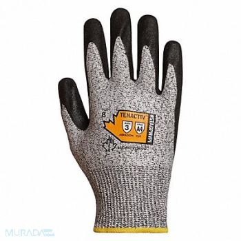 SUPERIOR GLOVE Cut-Resistant Gloves Size 12 PR Cut 5, 55NC71