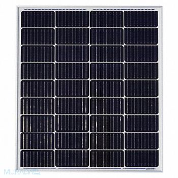 GRAPE SOLAR Solar Panel 100W Polycrystalline, 21CH91